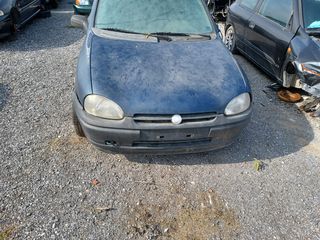 Opel Corsa '97 PEPPAS CAR PARTS 