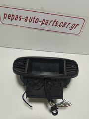 Κονσόλα με οθόνη από alfa romeo 156 -thumb-2