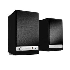 Audioengine HD3 Wireless Speakers Black (Pair) - Audioengine
