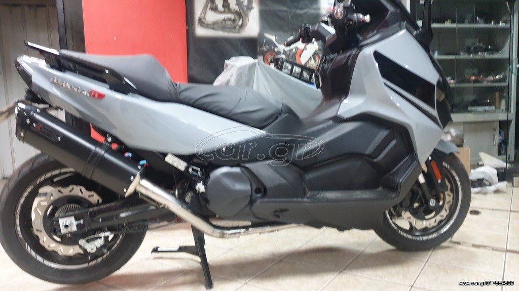 SYM TL500 / 508 λαιμοι 