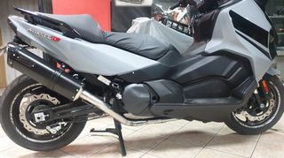 SYM TL500 / 508 λαιμοι -thumb-1