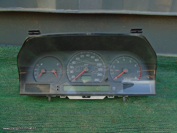 VOLVO V70 96-00 , S70 96-00 ΟΡΓΑΝΑ 9148926 , 9166196