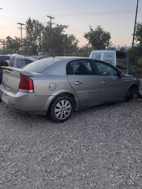 Opel Vectra 2004