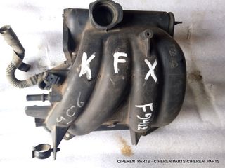 ΠΟΛΛΑΠΛΗ ΕΙΣΑΓΩΓΗΣ ,KFX,9632998380,PEUGEOT 206,(TM-2),F9412