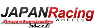 ANASTASIADIS JAPAN RACING WHEELS JR39  18''-thumb-1