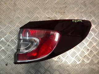 Φανάρι πίσω δεξιά Renault Megane Station Wagon 08-15 89319381 265500010r