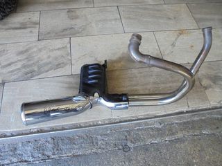 ΕΞΑΤΜΙΣΗ ΓΝΗΣΙΑ ΓΙΑ HONDA BROS 400-650##ΜΟΤΟ ΚΟΡΔΑΛΗΣ##