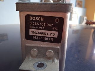 BMW E34 (87 - 94) ΕΓΚΕΦΑΛΟΣ ABS-thumb-2