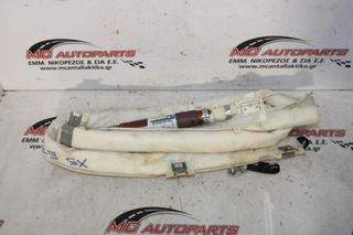 Αερόσακος  Κουρτίνα Αριστερή  BMW X5 (E70) (2007-2013)  84714150703