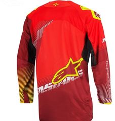 Alpinestars Techstar Factory Jersey -thumb-1