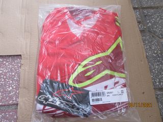 Alpinestars Techstar Factory Jersey -thumb-2