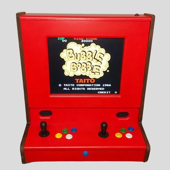 Arcade bartop