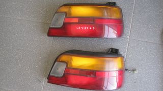 Πίσω δεξί φανάρι, γνήσιο μεταχειρισμένο, από Toyota Starlet EP80 1990-1995