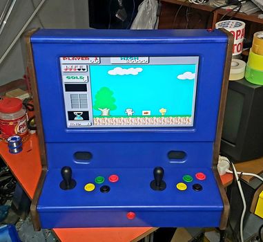 ARCADE bartop