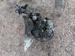 Σασμάν 5-τάχυτο F17W (4,18 Βήμα) - Opel - Astra H / Signum - 1.6 Twinport 16V 105HP (Z16XEP/Z16XE1) / 1.8 16V 140HP (Z18XER) - 2003-10
