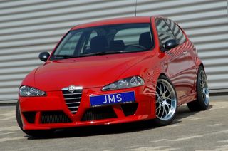 Alfa Romeo 147 facelift μπροστινός προφυλακτήρας 273020023