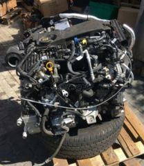 RANGE  ROVER   EVOUQUE  2.O D  204DTA  241 hp  ΚΟΜΠΛΕ  ΚΙΝΗΤΗΡΑΣ 
