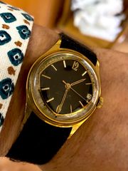 Nivaflex chock proof automatic vintage -thumb-2