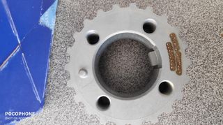 Γρανάζι στροφάλου OEM, 22 δόντια , VW transporter Τ4 , Sprocket, crankshaft , 069105263