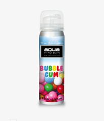 AQUA Αρωματικό Spray Flavors Bubble Gum 75ml 1τεμ