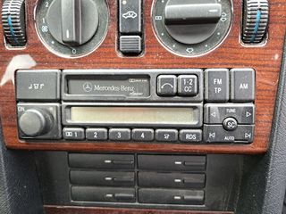 Γνησιο Ραδιοκασετοφωνο Mercedes Classic