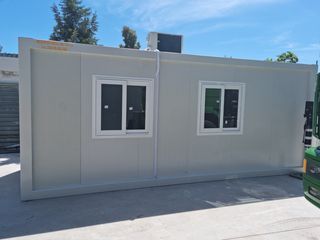 Κοντέινερ 2023 ΓΡΑΦΕΙΟ - ΚΟΝΤΕΙΝΕΡ {2,5 X 6m} ( ΤΥΠΟΥ ISOBOX)-thumb-1