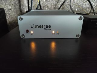 Προενισχυτής πικάπ Lindemann Limetree phono stage ii