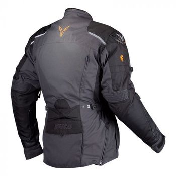 ΜΠΟΥΦΑΝ ΑΔΙΑΒΡΟΧΟ 4SEASON DAKAR II KNOX ANTHRACITE/BLACK | NORDCAP