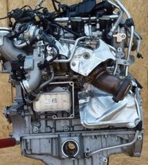 MERCEDES W222 W217 S 400 ΚΟΜΠΛΕ ΚΙΝΗΤΗΡΑΣ .