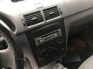 FORD TRANZIT CONNECT