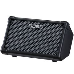 Boss CUBE Street 2 - 2x6.5" 10-watt Battery Powered Combo Amp - Black - Boss