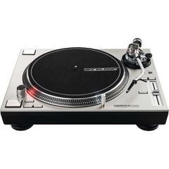 Reloop RP-7000 MK2 Upper Torque Turntable System Silver - Reloop