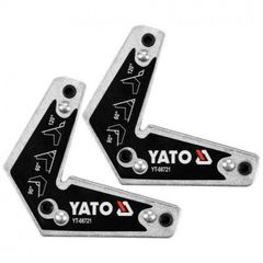YATO Μαγνητική Γωνία Συγκόλλησης YT-08721 YT-08721