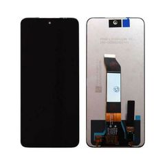 Οθόνη Oled για Xiaomi Redmi Note 10 5G με μηχανισμό αφής μαύρη