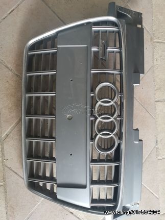 Γνησια Γρίλια audi tts mk2 2007-2014