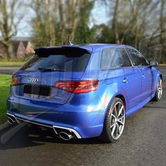 AUDI A3 8V SIDESKIRTS Type RS3 HATCHBACK / ΠΛΑΙΝΑ ΜΑΡΣΠΙΕ-thumb-32