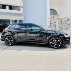 AUDI A3 8V SIDESKIRTS Type RS3 HATCHBACK / ΠΛΑΙΝΑ ΜΑΡΣΠΙΕ-thumb-28