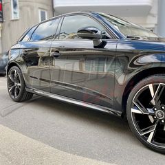 AUDI A3 8V SIDESKIRTS Type RS3 HATCHBACK / ΠΛΑΙΝΑ ΜΑΡΣΠΙΕ-thumb-18