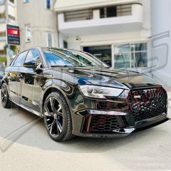 AUDI A3 8V SIDESKIRTS Type RS3 HATCHBACK / ΠΛΑΙΝΑ ΜΑΡΣΠΙΕ-thumb-31