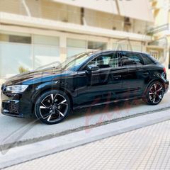 AUDI A3 8V SIDESKIRTS Type RS3 HATCHBACK / ΠΛΑΙΝΑ ΜΑΡΣΠΙΕ-thumb-1
