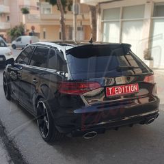 AUDI A3 8V SIDESKIRTS Type RS3 HATCHBACK / ΠΛΑΙΝΑ ΜΑΡΣΠΙΕ-thumb-24