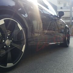 AUDI A3 8V SIDESKIRTS Type RS3 HATCHBACK / ΠΛΑΙΝΑ ΜΑΡΣΠΙΕ-thumb-21