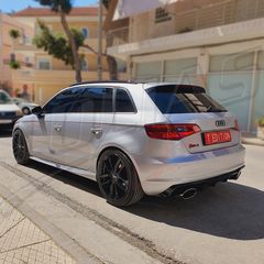 AUDI A3 8V SIDESKIRTS Type RS3 HATCHBACK / ΠΛΑΙΝΑ ΜΑΡΣΠΙΕ-thumb-7
