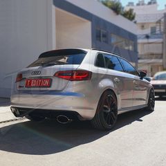 AUDI A3 8V SIDESKIRTS Type RS3 HATCHBACK / ΠΛΑΙΝΑ ΜΑΡΣΠΙΕ-thumb-9