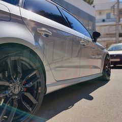 AUDI A3 8V SIDESKIRTS Type RS3 HATCHBACK / ΠΛΑΙΝΑ ΜΑΡΣΠΙΕ-thumb-27