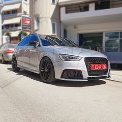 AUDI A3 8V SIDESKIRTS Type RS3 HATCHBACK / ΠΛΑΙΝΑ ΜΑΡΣΠΙΕ-thumb-23