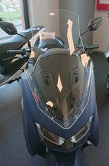 ΛΥΡΗΣ FABBRI ΖΕΛΑΤΙΝΑ ΔΙΑΦΑΝΕΣ 390x635mm ΓΙΑ YAMAHA NMAX 125/155 TOP ALTO 2021-2024, 3385-A