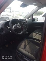 Κλούβα Mercedes-Benz 2016 vito 111-thumb-7