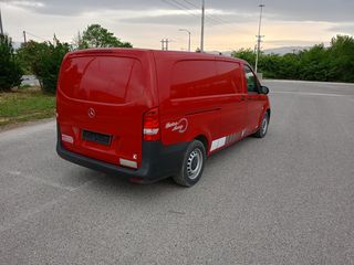 Κλούβα Mercedes-Benz 2016 vito 111-thumb-3