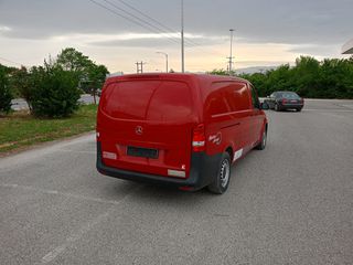 Κλούβα Mercedes-Benz 2016 vito 111-thumb-2